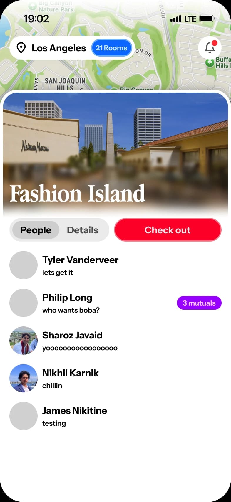 Room View iteration 3