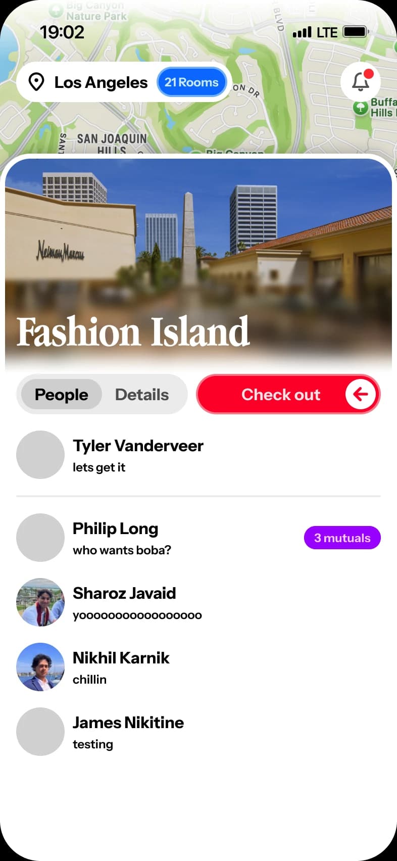Room View iteration 4