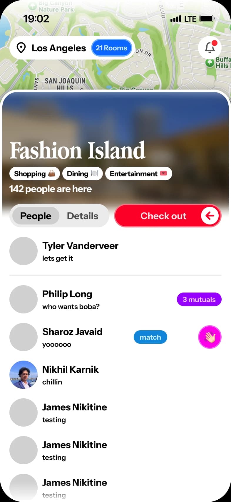 Room View iteration 5