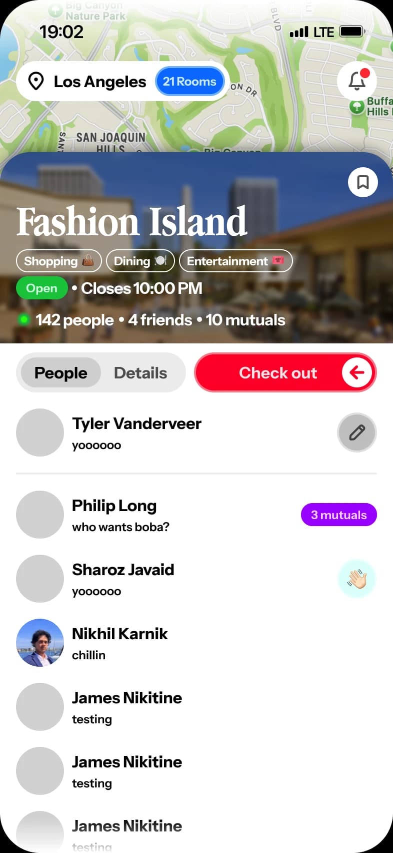 Room View iteration 7