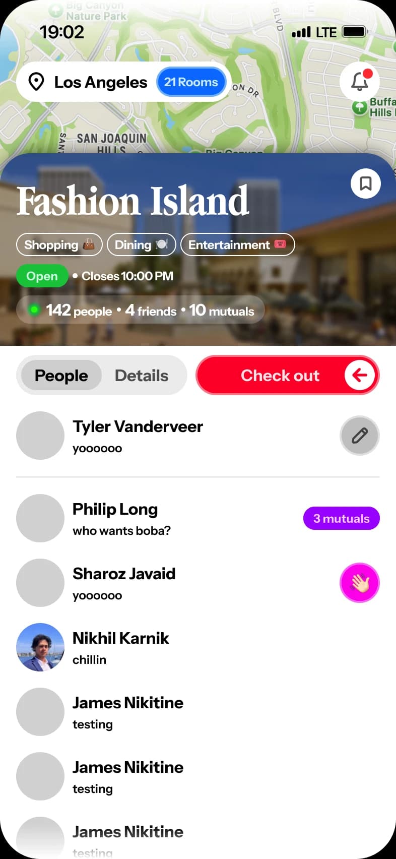 Room View iteration 8