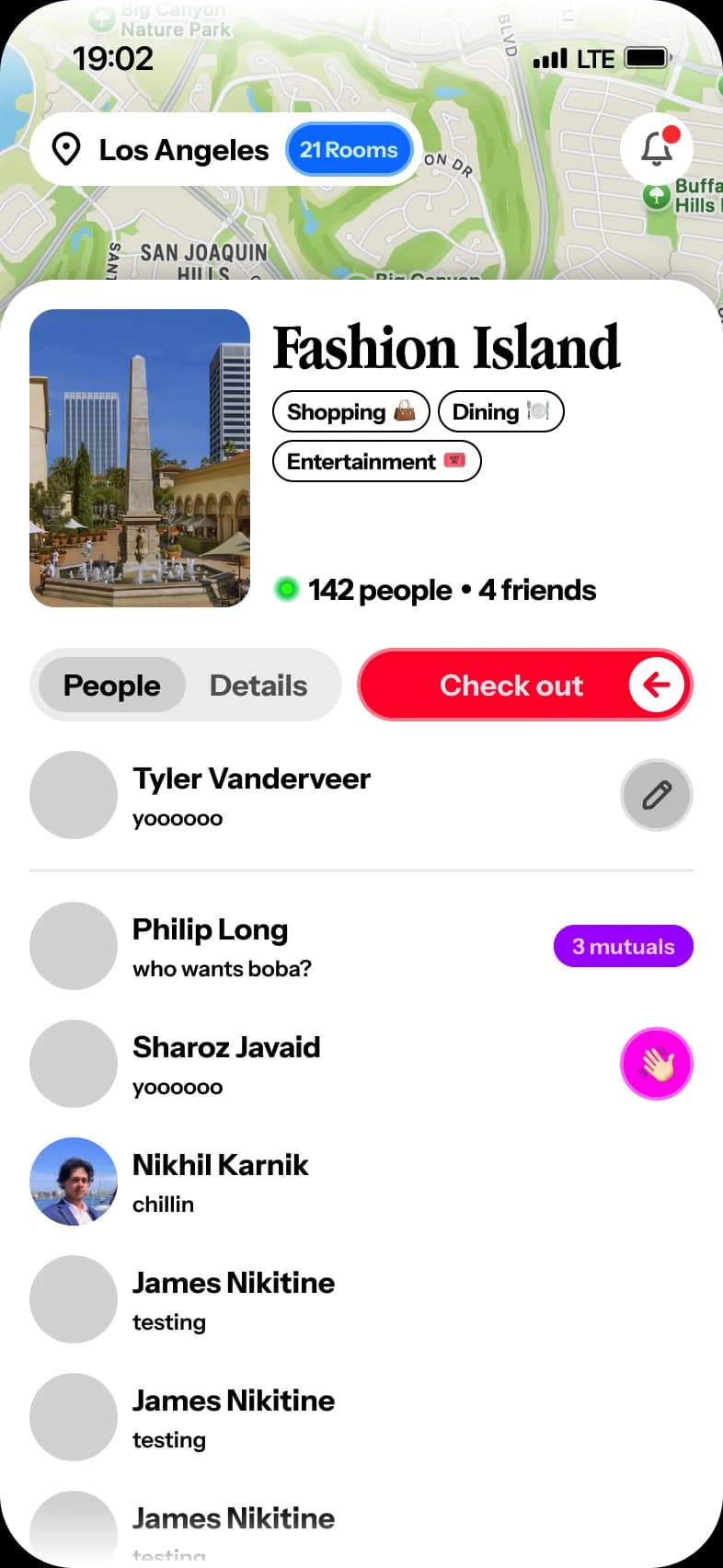 Room View iteration 10