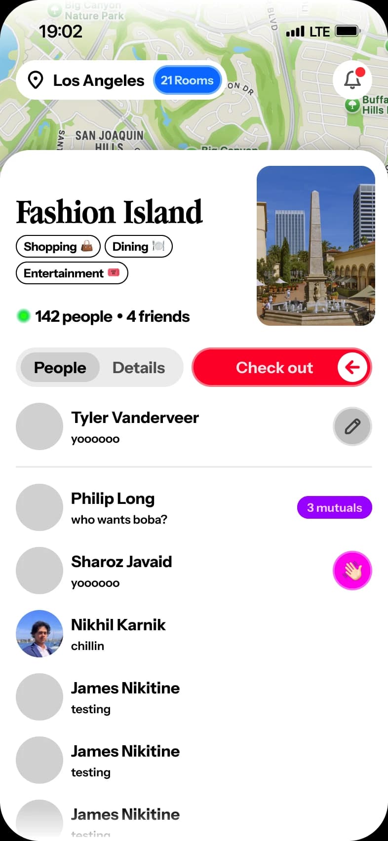Room View iteration 11
