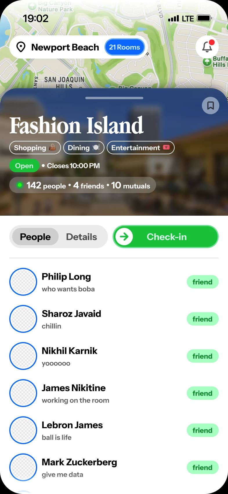 Room View iteration 12