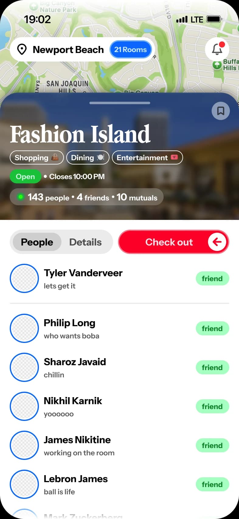 Room View iteration 13